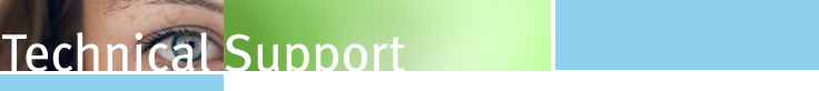 Technical Support